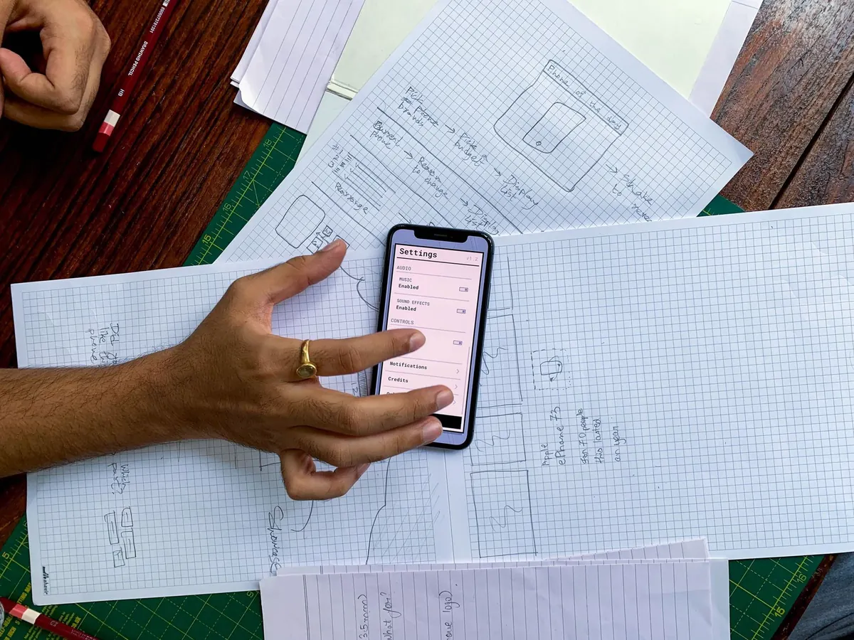 7 Common Mistakes to Avoid When Designing a Mobile App